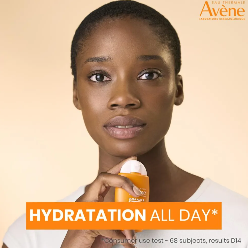 Ultra Fluid Invisible SPF50 Face Suncare