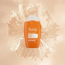 Ultra Fluid Radiance SPF50+ Face Suncare