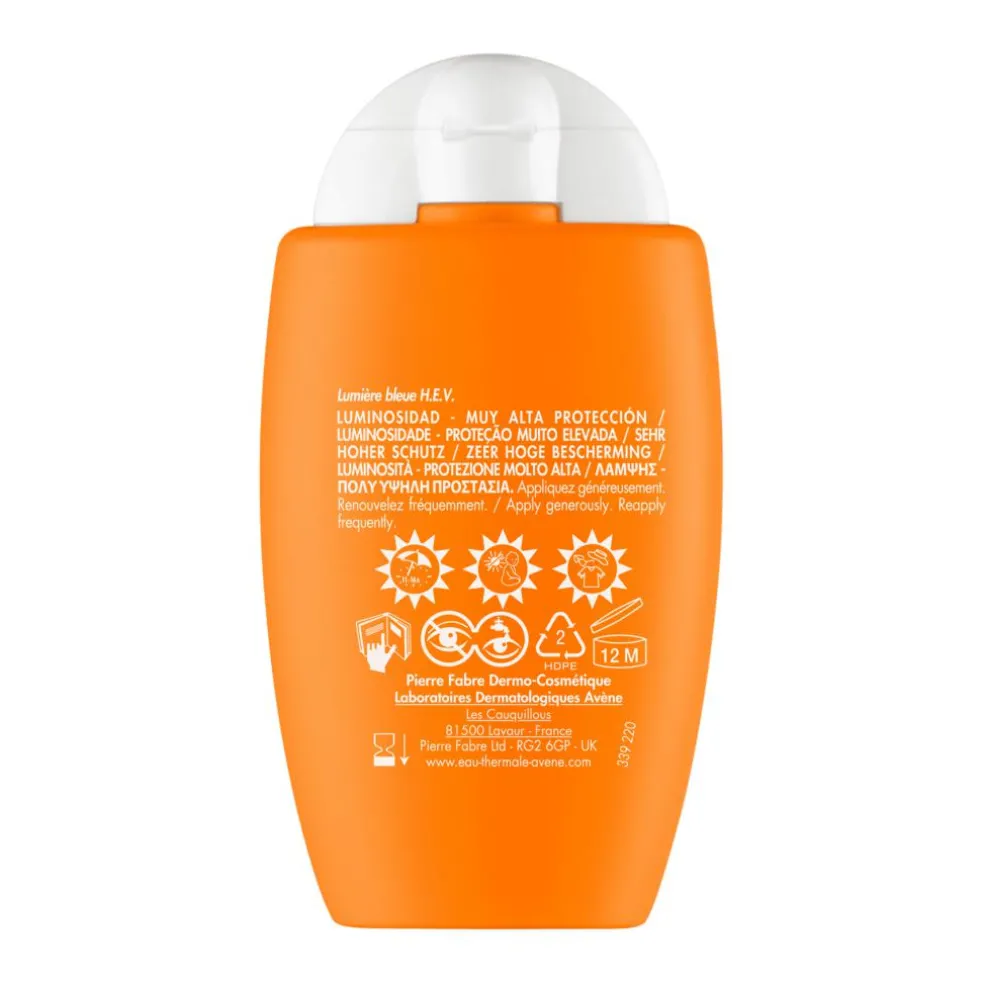 Ultra Fluid Radiance SPF50+ Face Suncare
