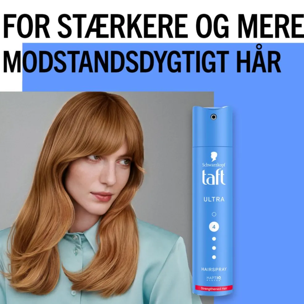 Ultra Hairspray