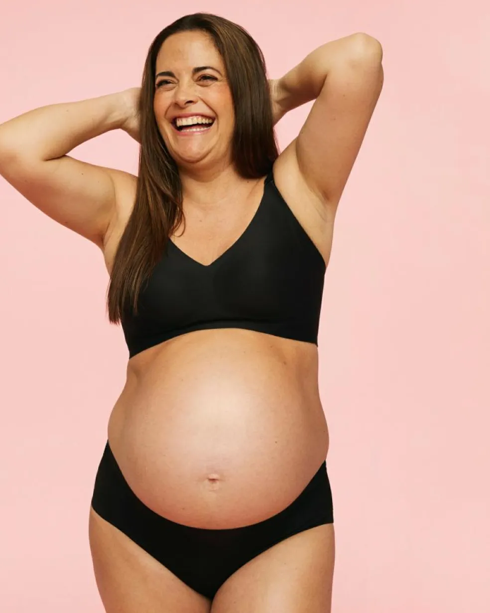Ultra Seamless Under Belly Briefs 2-Pak