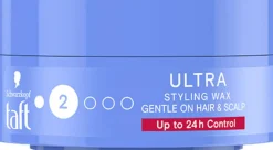 Ultra Styling Wax