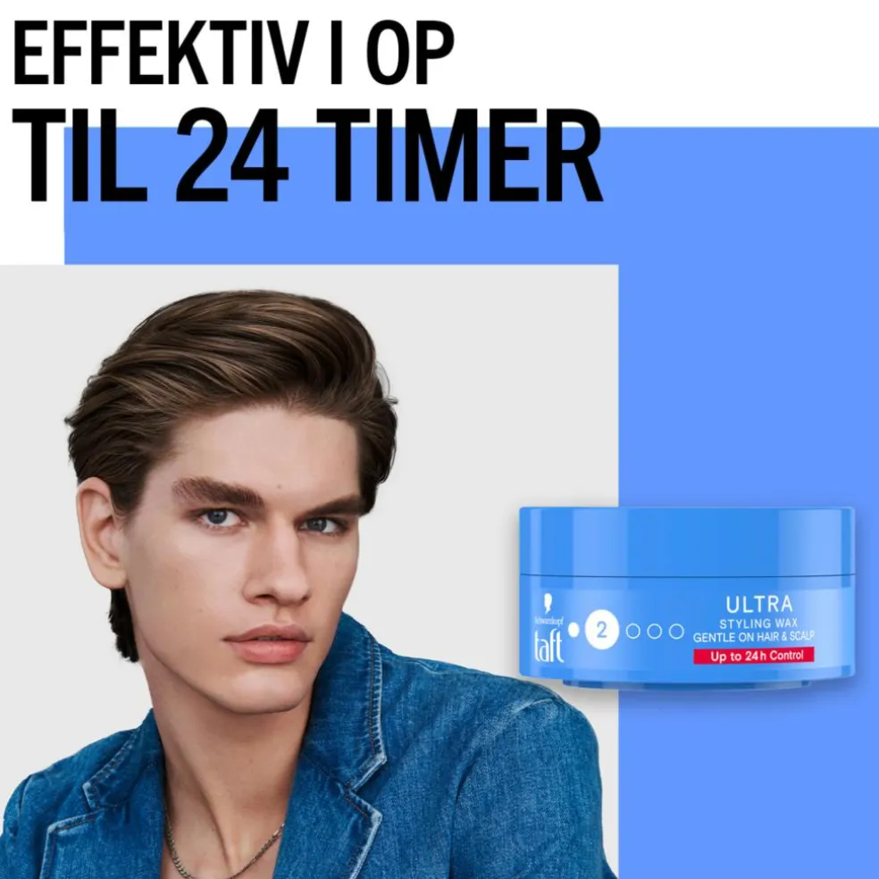 Ultra Styling Wax