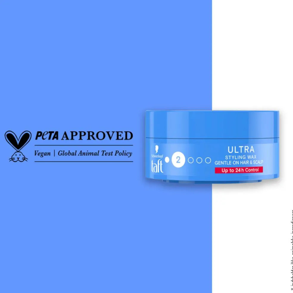 Ultra Styling Wax