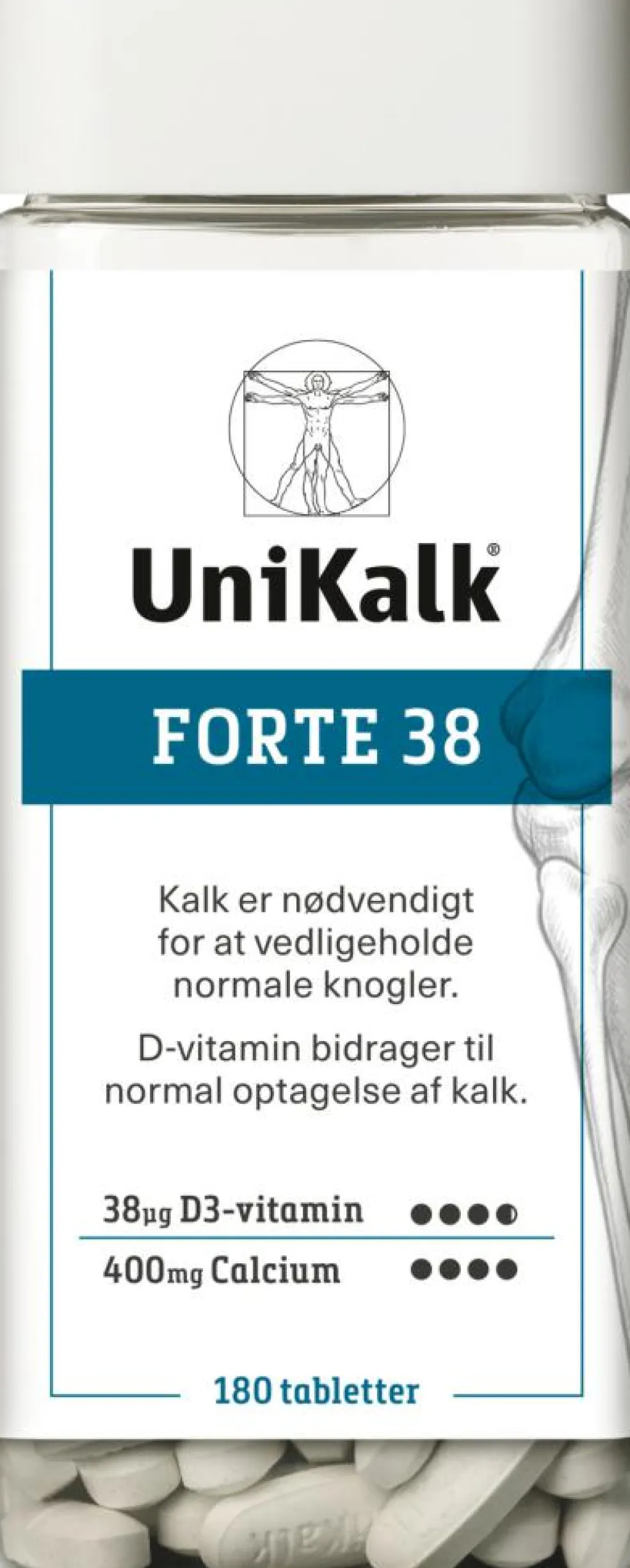 Unikalk Forte 38