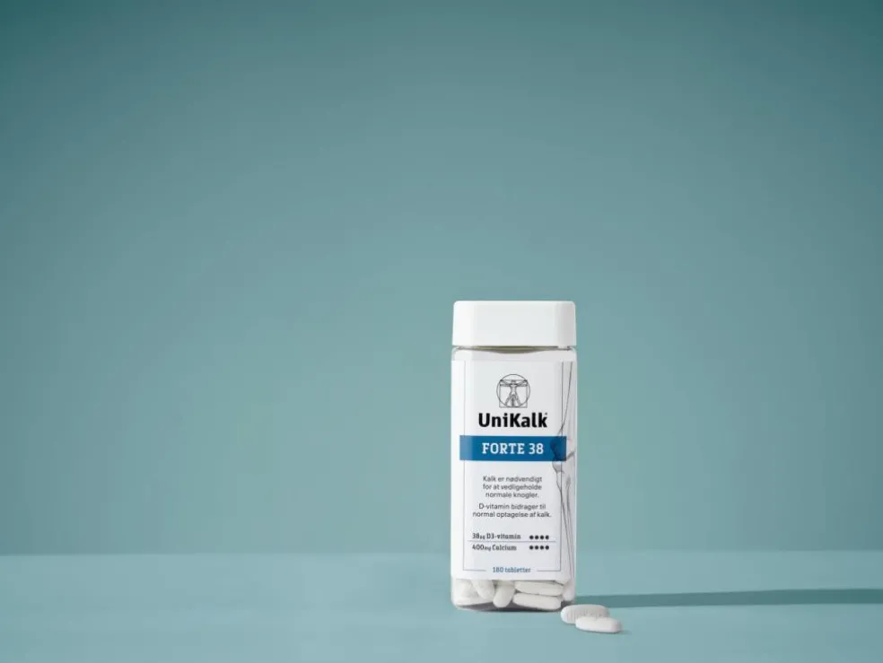 Unikalk Forte 38