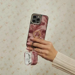 Universal Ring Holder