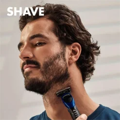 Universalstyler og barberskraber