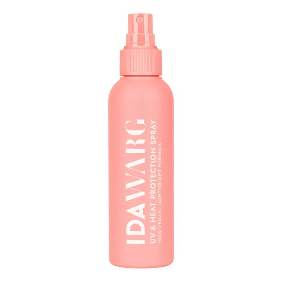UV & Heat Protecting Spray