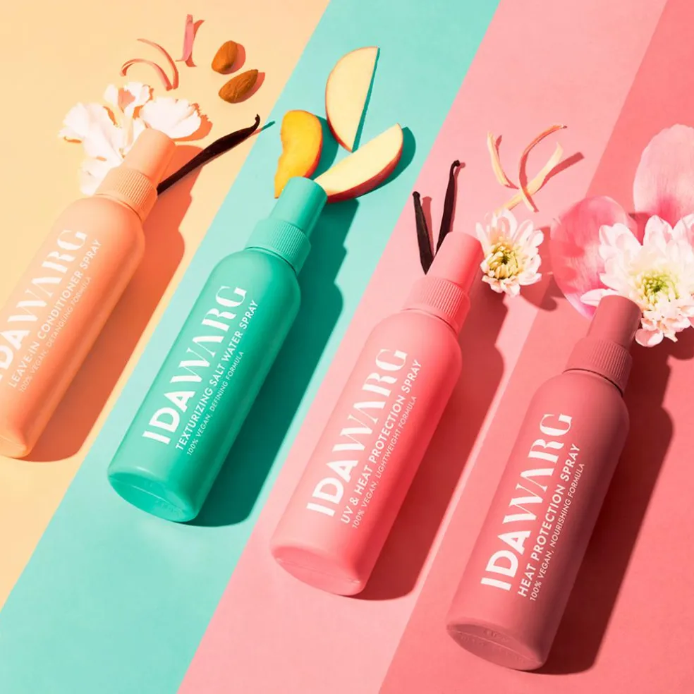 UV & Heat Protecting Spray