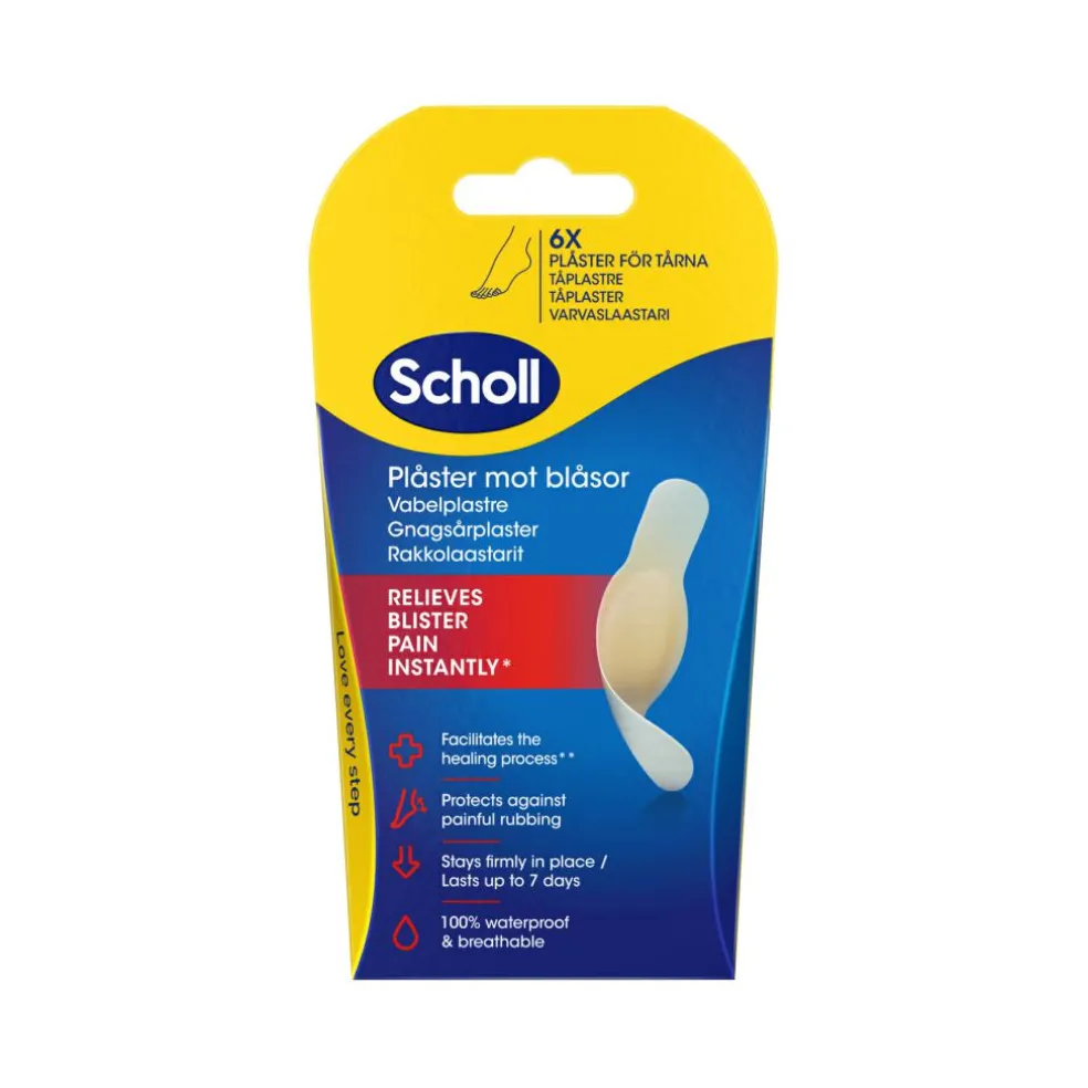 Vabel Plaster Tå