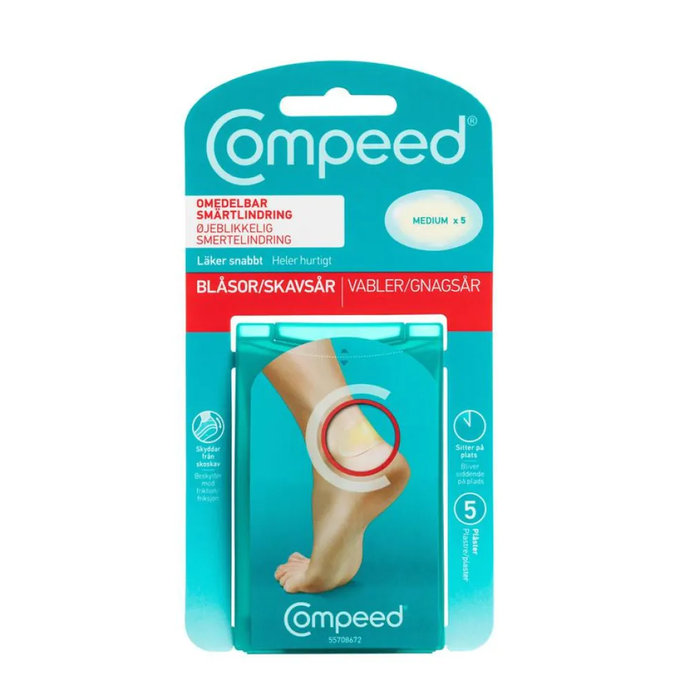 Vabelplaster Medium