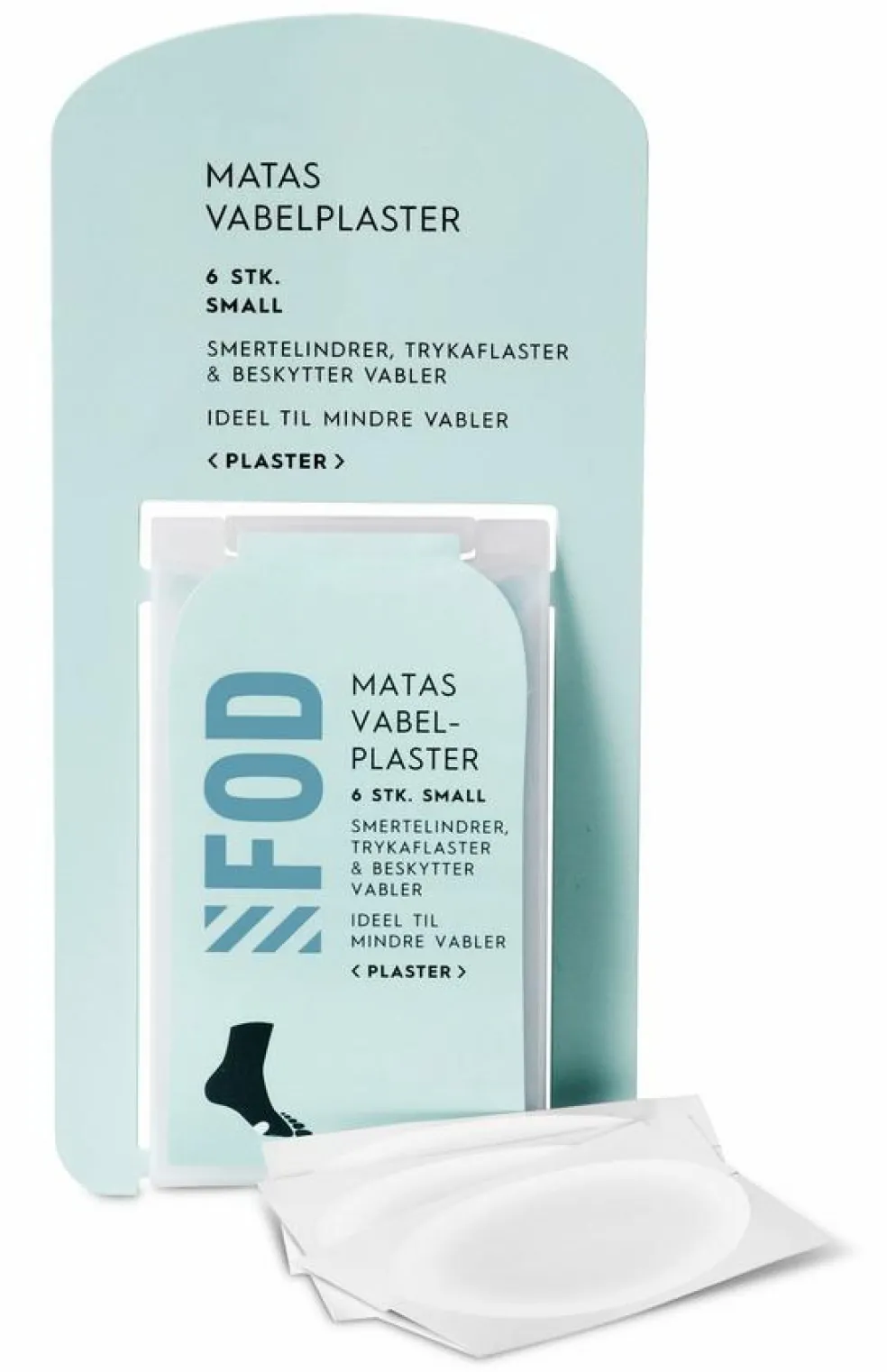 Vabelplaster Small
