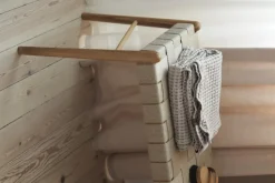 Vaflet Håndklæde