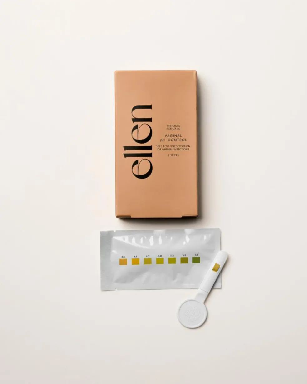 Vaginal pH hjemmetest