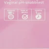 Vaginal pH-hurtigtest