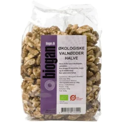 Valnødder halve Ø