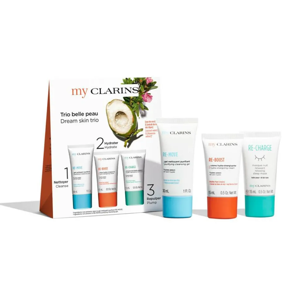 Value Pack My Clarins