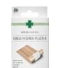 Vandafvisende Plaster