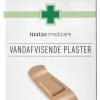 Vandafvisende Plaster