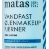 Vandfast Øjenmakeupfjerner til Alle Hudtyper Uden Parfume