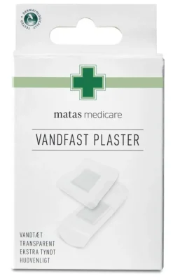 Vandfast Plaster