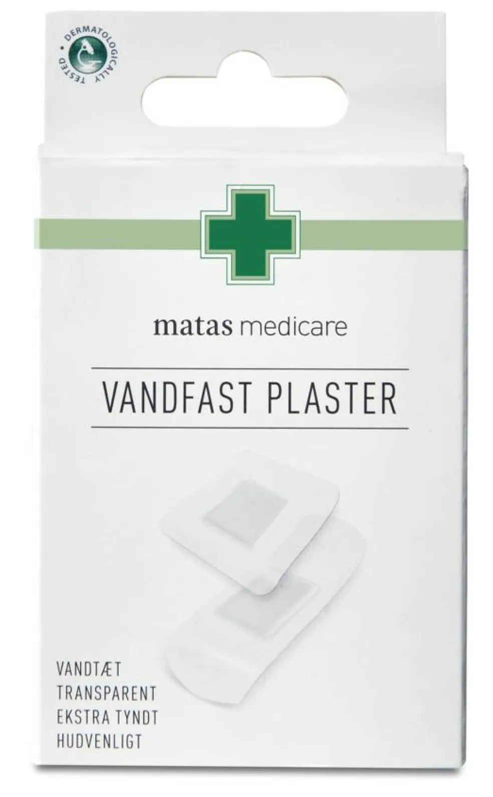 Vandfast Plaster