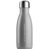 Vandflaske Mini Matte Grey