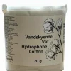Vandskyende vat i plastdåse 20 g