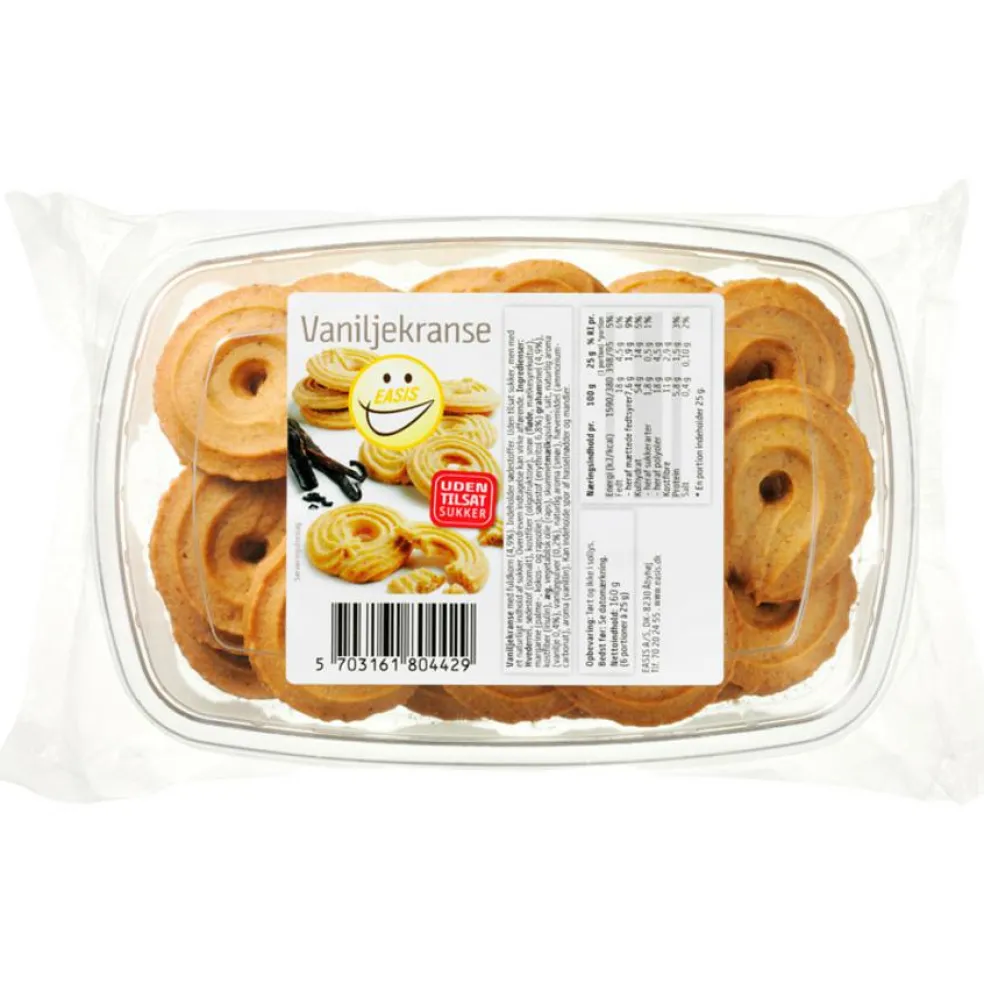 Vaniljekranse