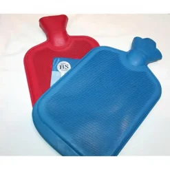 Varmedunk i gummi