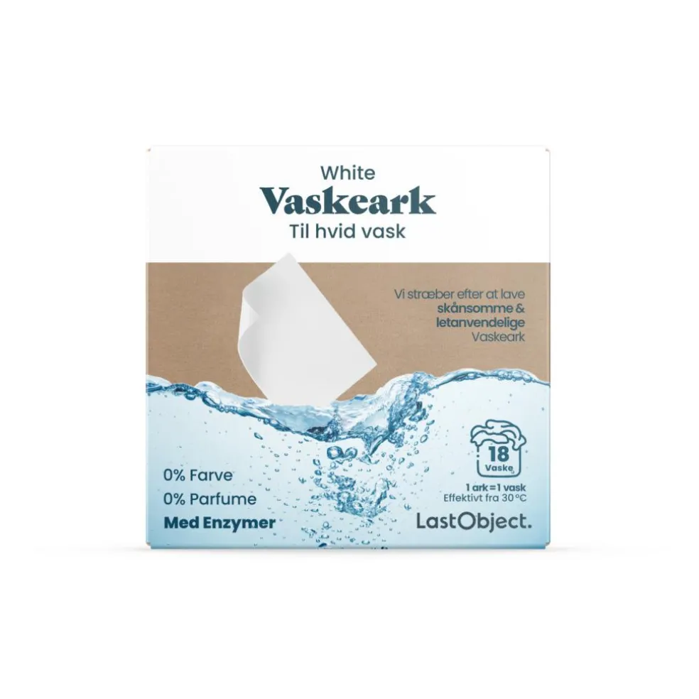 Vaskeark