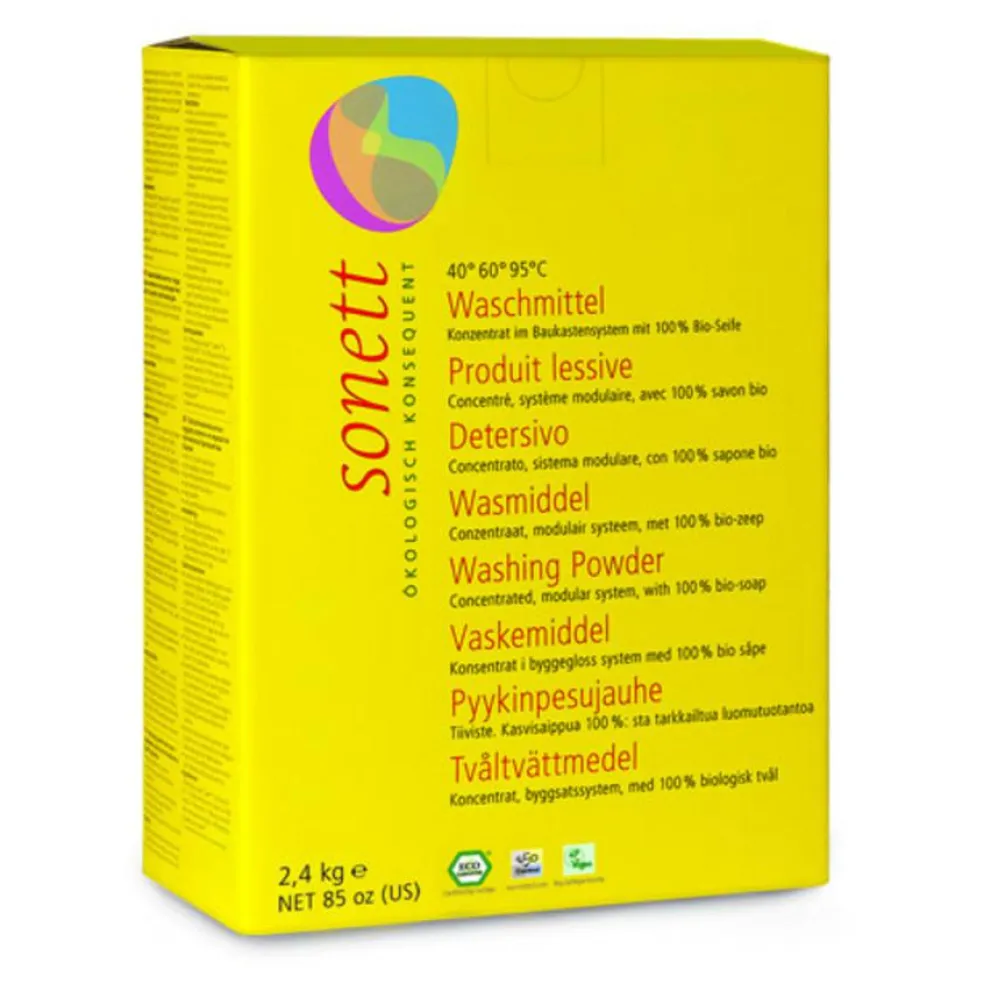 Vaskepulver
