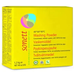 Vaskepulver