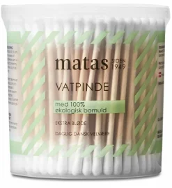 Vatpinde med Træ