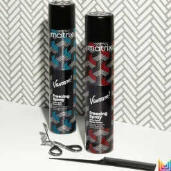 Vavoom Freezing Spray Extra Hold