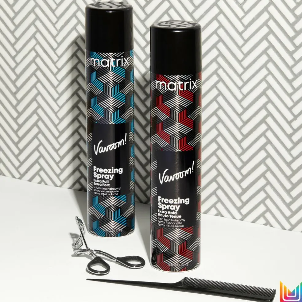 Vavoom Freezing Spray Extra Full