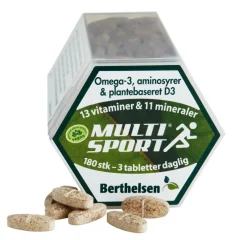 Vegan Multisport