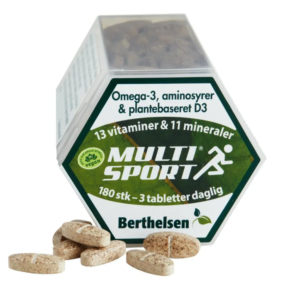 Vegan Multisport