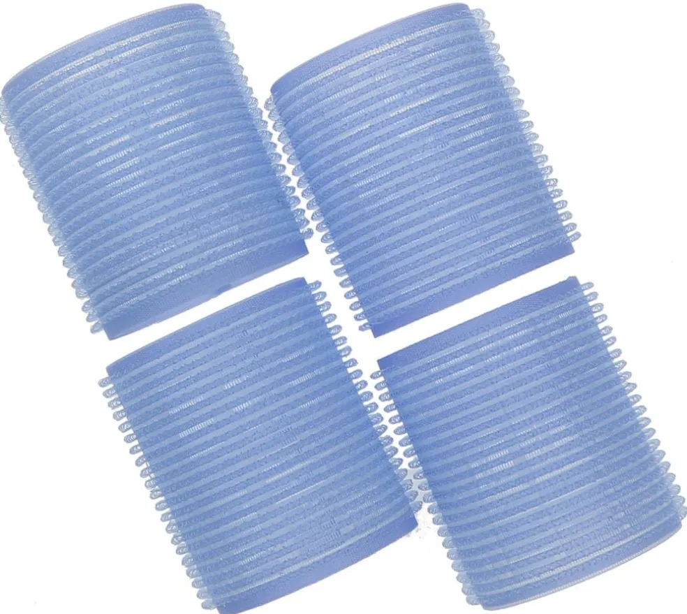 Velkrocurlere 4 Stk