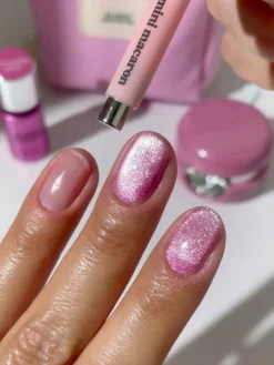 Velvet Cat Eye Gel