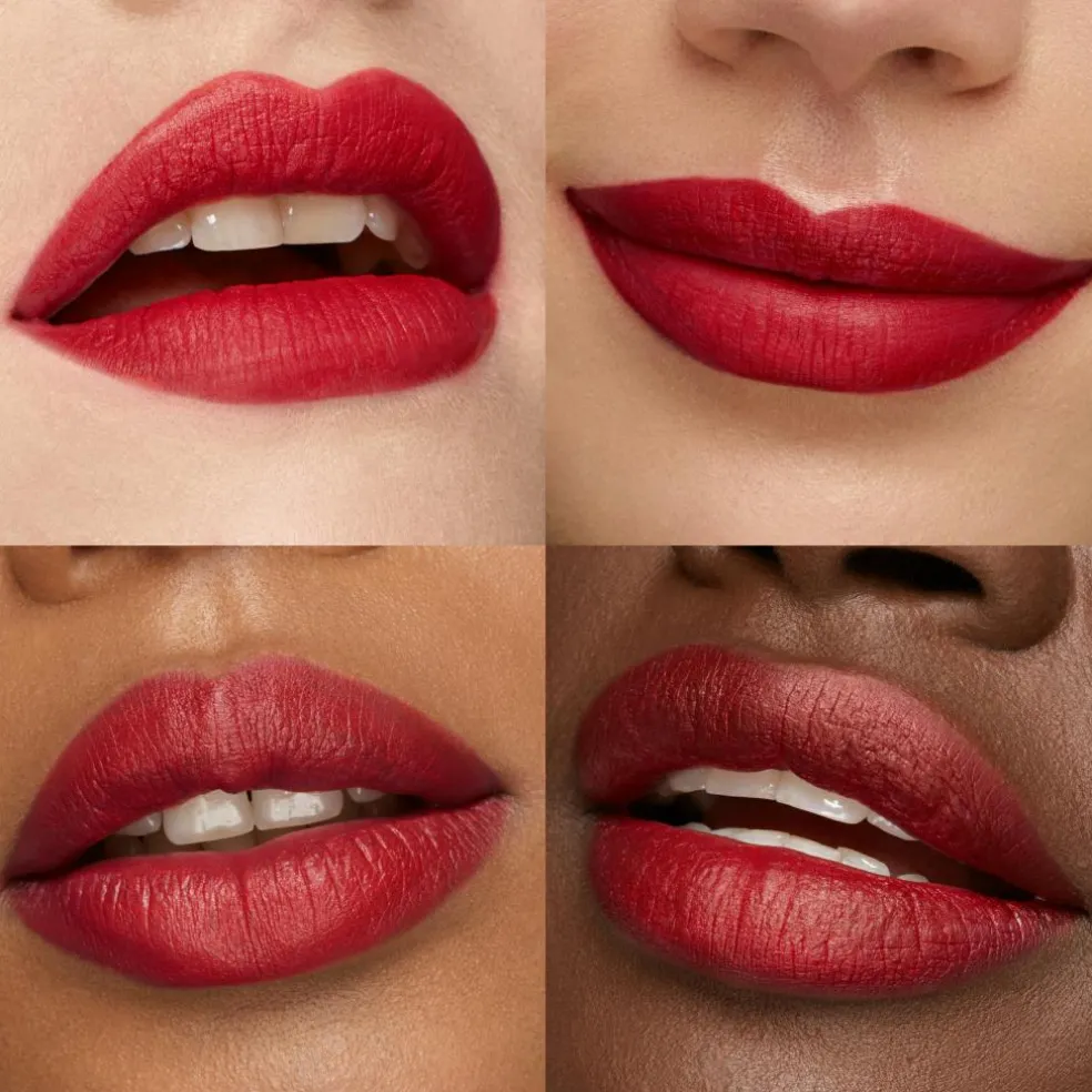 Velvet Passion Matte Lipstick