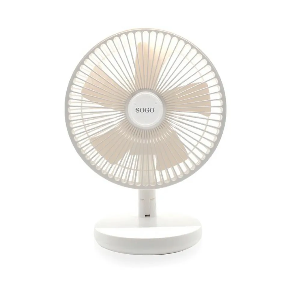 Ventilator Opladbar