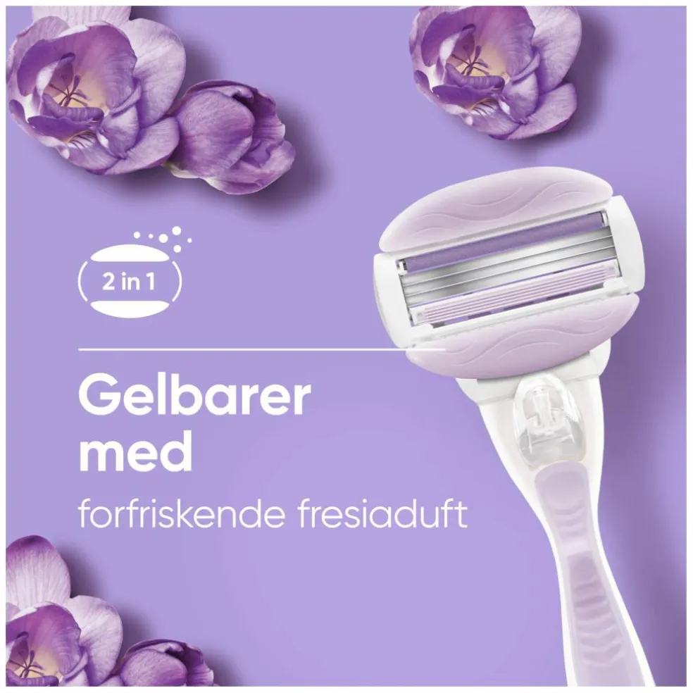 Venus Comfortglide Breeze Barberskraber