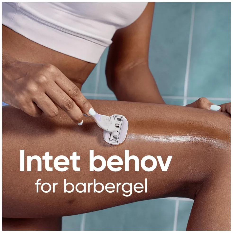 Venus Comfortglide Breeze Barberskraber