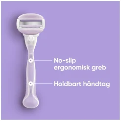 Venus Comfortglide Breeze Barberskraber