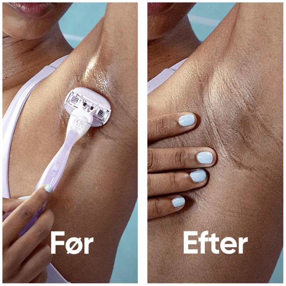 Venus Comfortglide Breeze Barberskraber