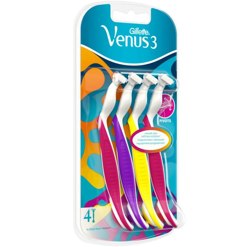 Venus3 Engangsskrabere