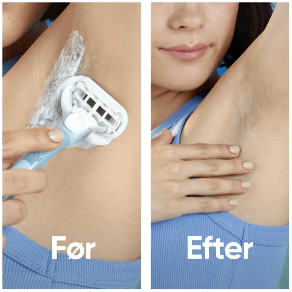 Venus Extra Smooth Barberskraber
