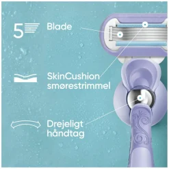 Venus Extra Smooth Swirl Barberblade